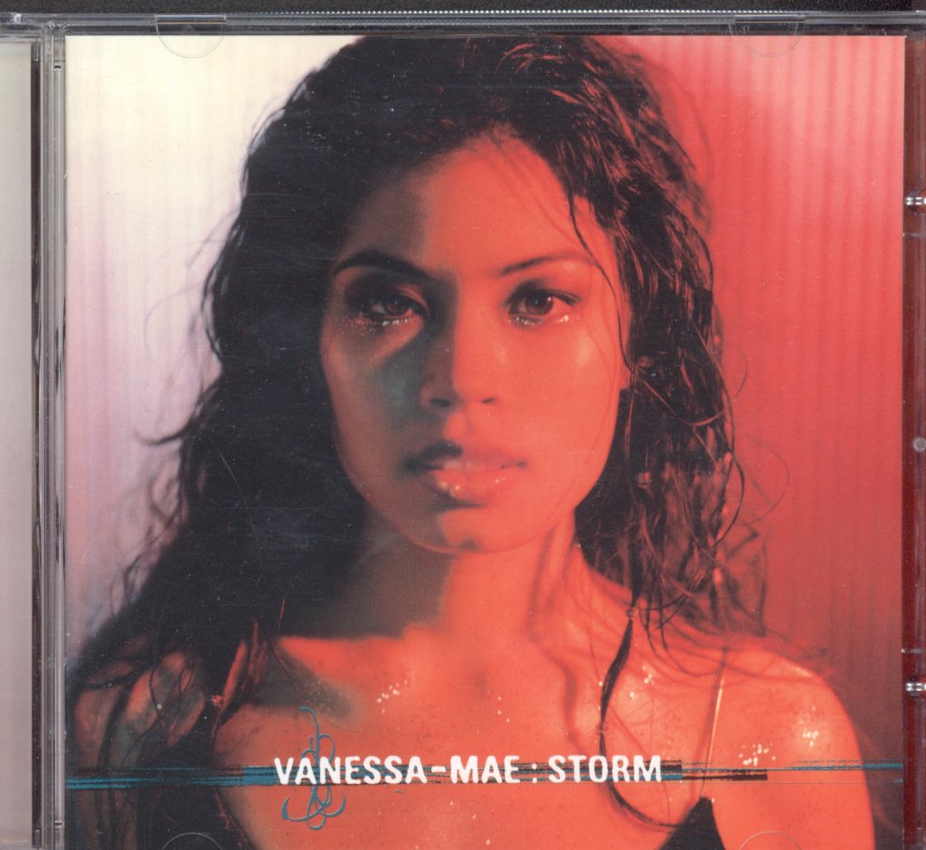 Vanessa Mae - Storm - Cd
