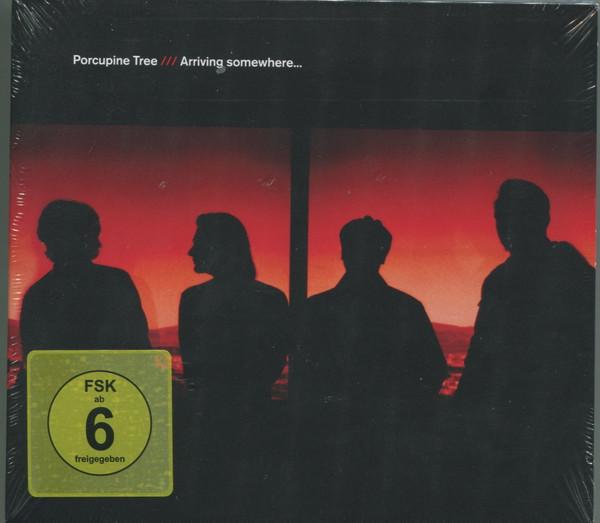 Porcupine Tree - Arriving Somewhere... - Double Cd