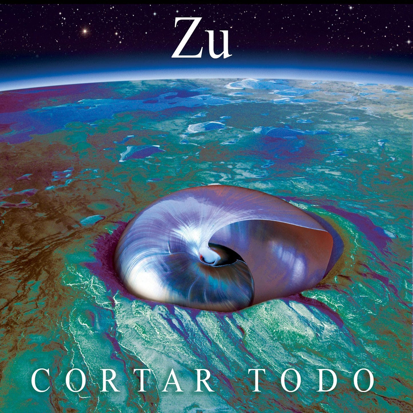 Zu - Cortar Todo - Lp