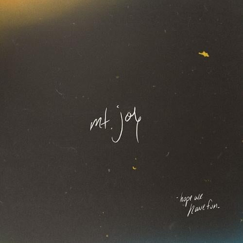 Mt. Joy - Hope We Have Fun - Lp