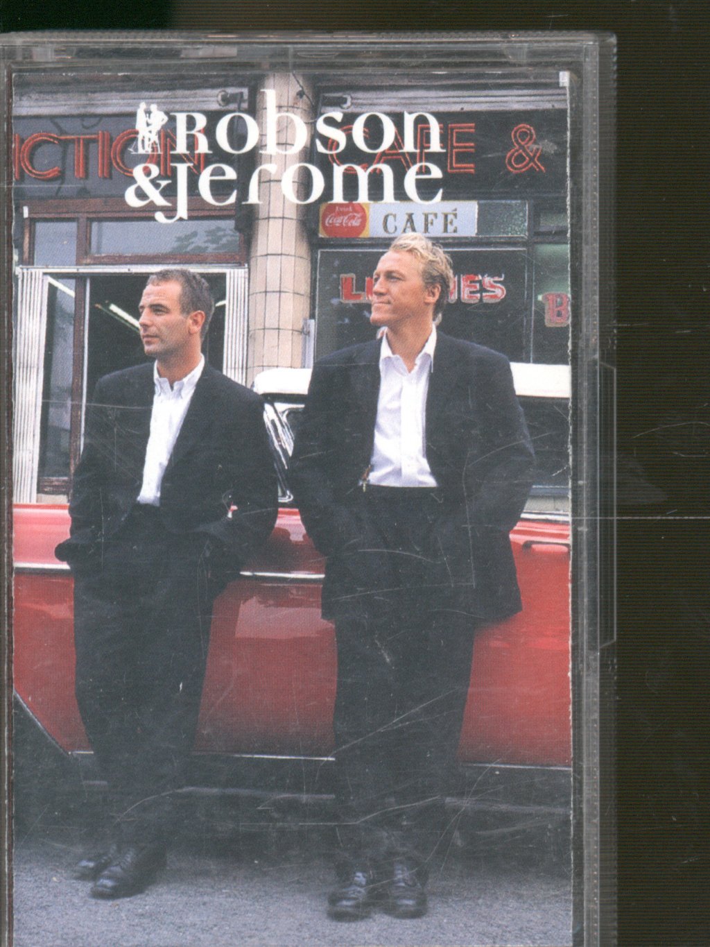 Robson And Jerome - Robson & Jerome - Cassette