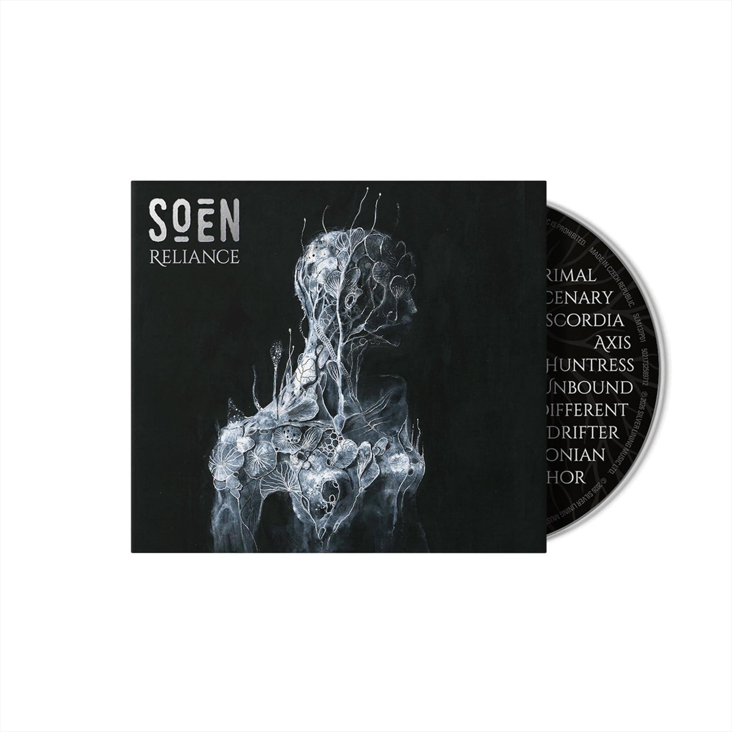 Soen - Reliance - Cd