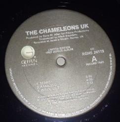 Chameleons - Strange Times - Lp