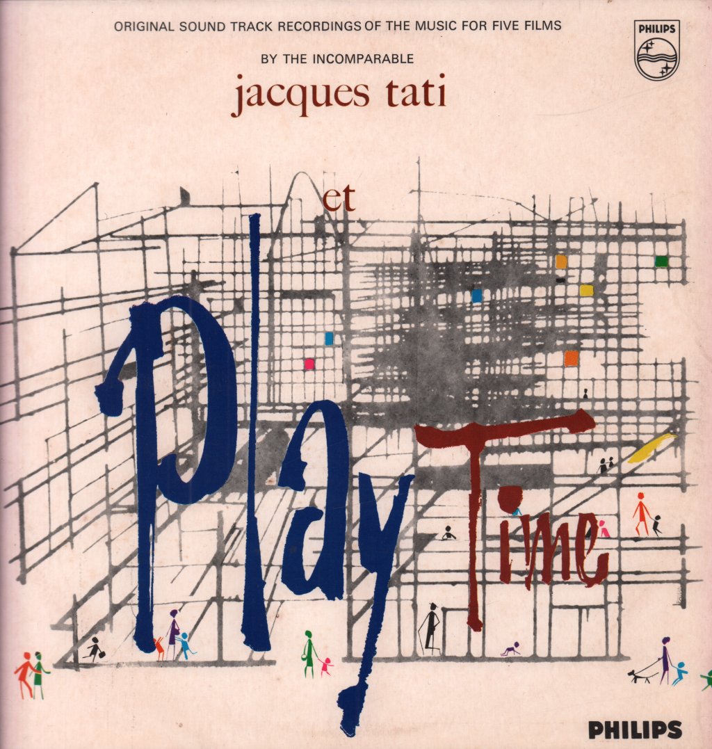 Various Artists - Play Time - Lp