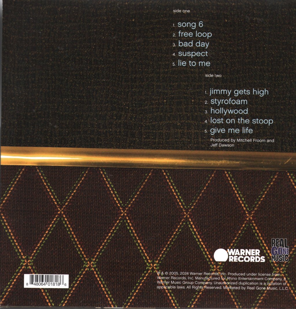 Daniel Powter - DP (Black Friday 2024) - Lp