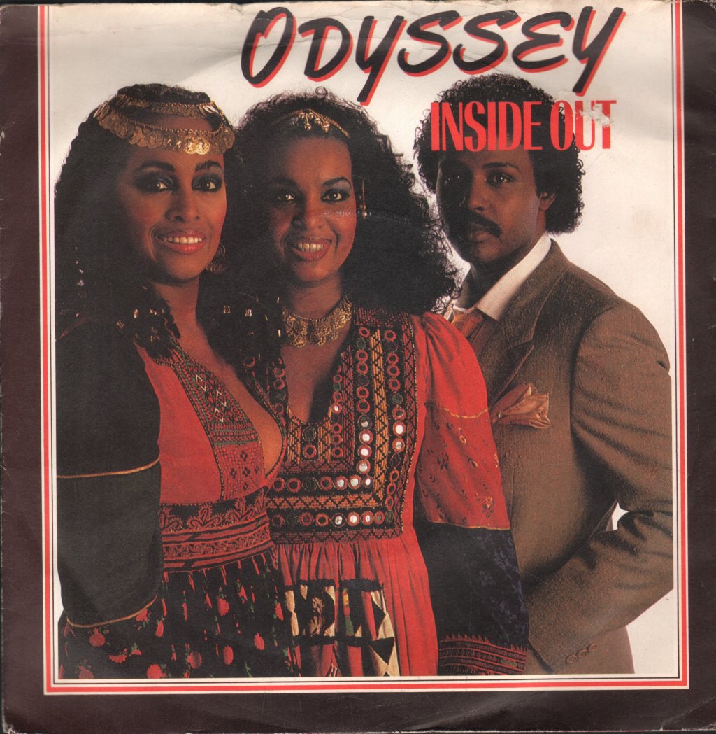 Odyssey (Disco Group) - Inside Out - 7 Inch