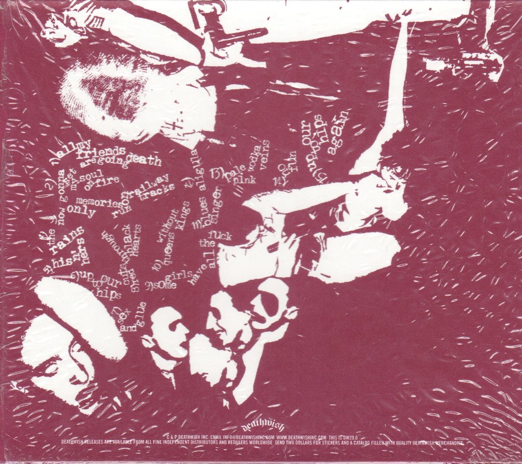 Some Girls - All Of My Friends Are Going Death - Cd