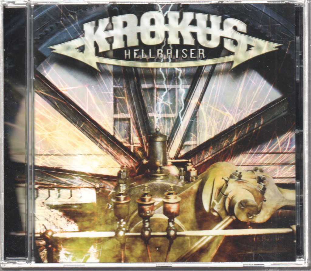 Krokus - Hellraiser - Cd
