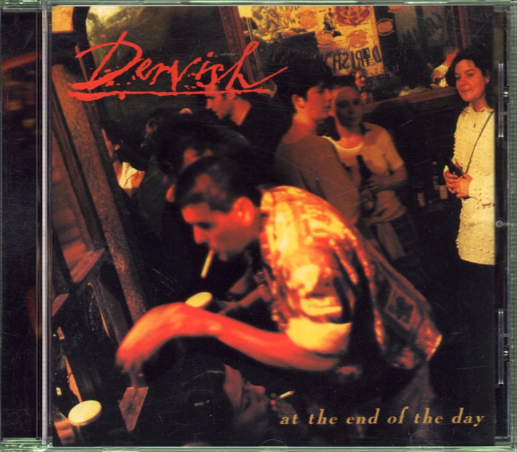 Dervish - At The End Of The Day - Cd