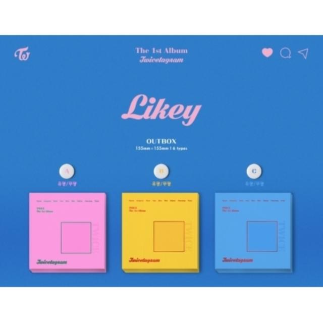 Twice - Vol 1 (Twicetagram) - Cd