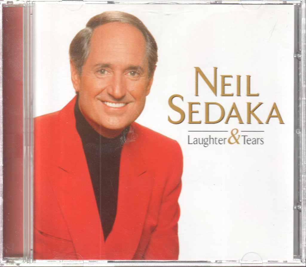 Neil Sedaka - Laughter & Tears - Cd