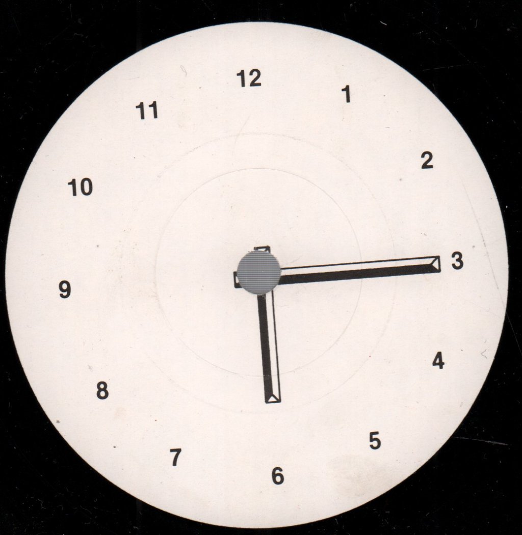 Small Talk - Test Of Time - 7 Inch