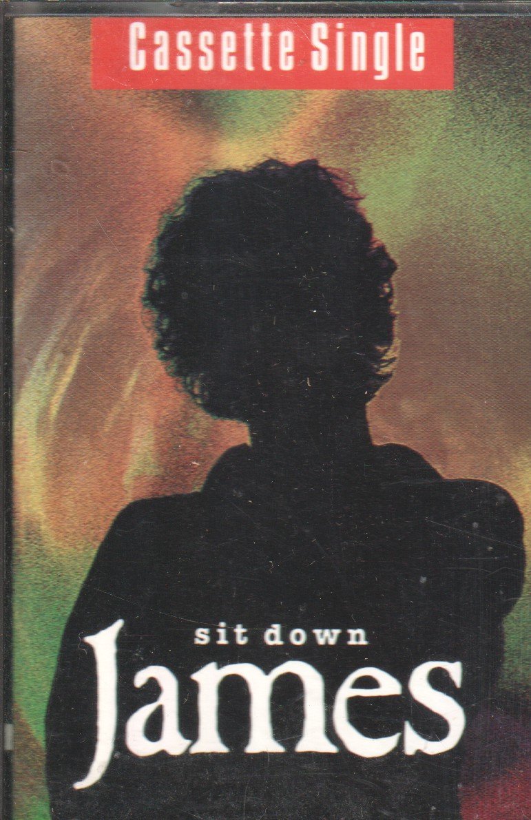 James - Sit Down - Cassette
