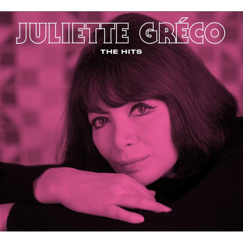 Juliette Greco - Hits - Cd