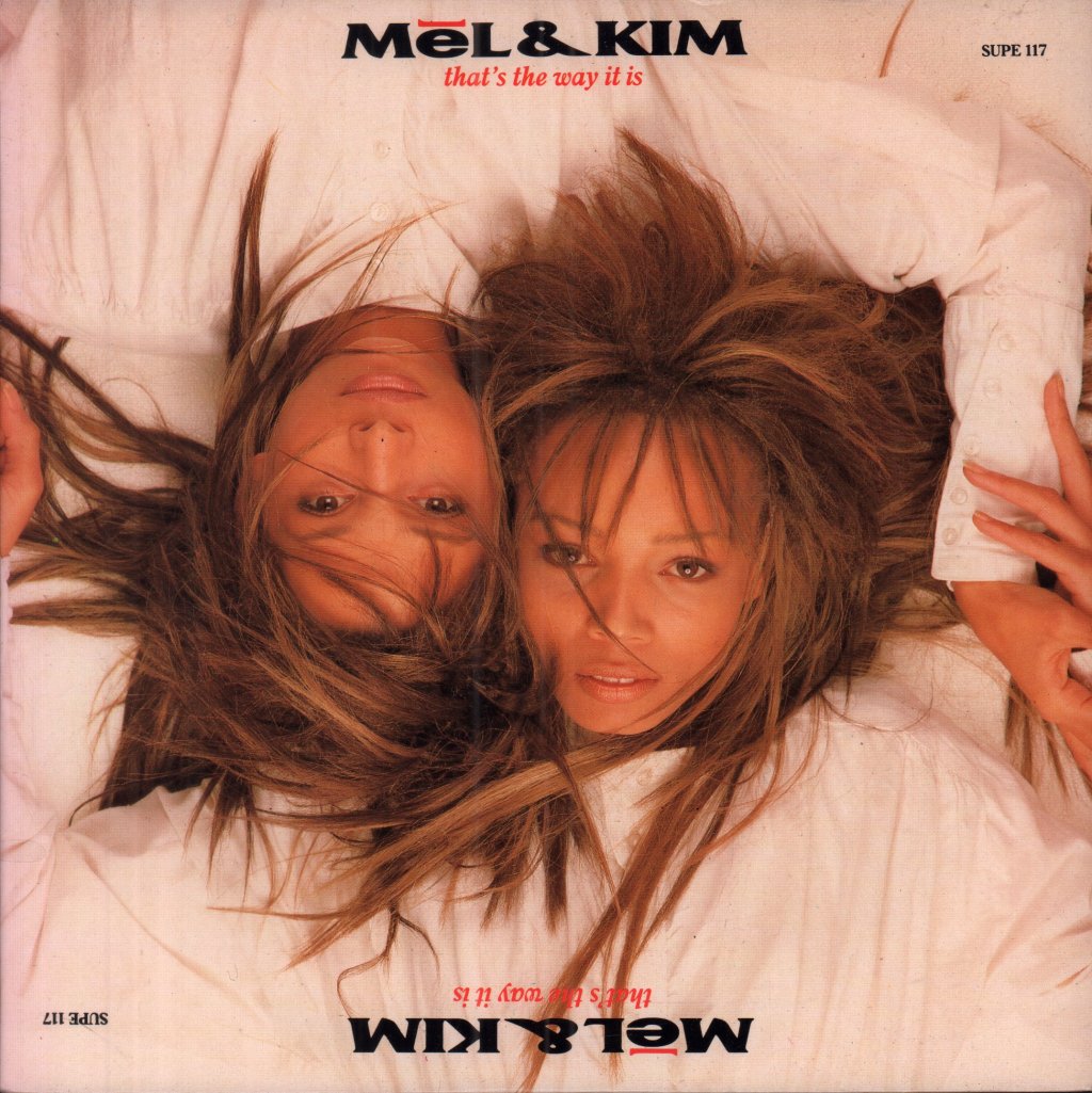 Mel And Kim - That's The Way It Is - 7 Inch
