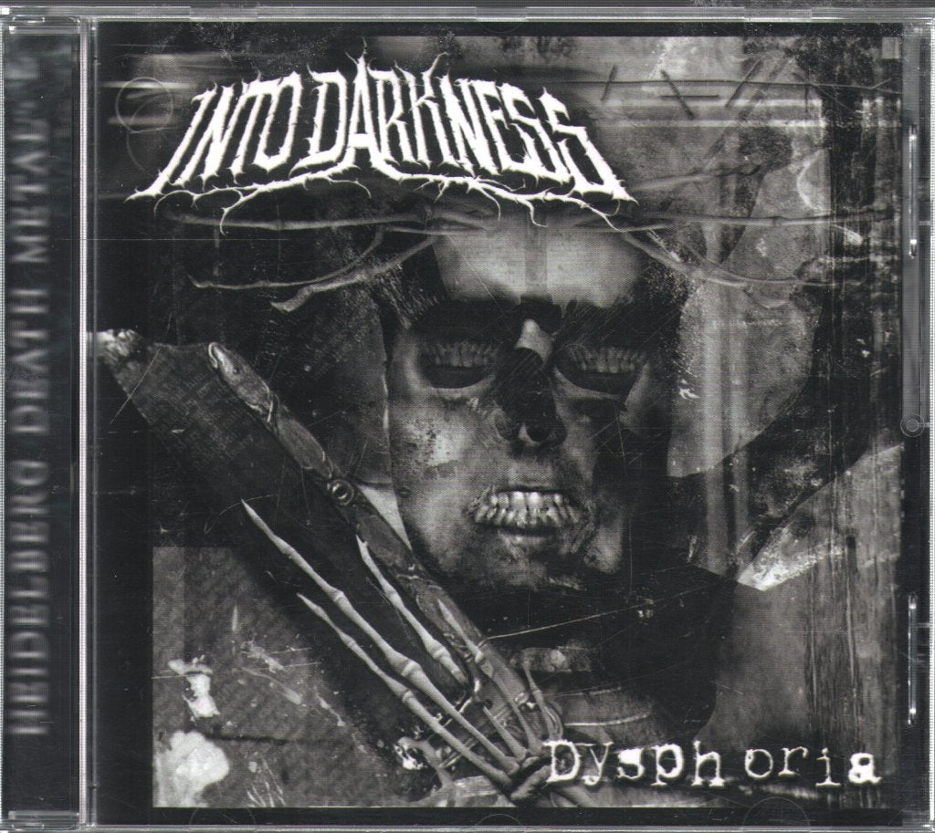 Into Darkness - Dysphoria - Cd