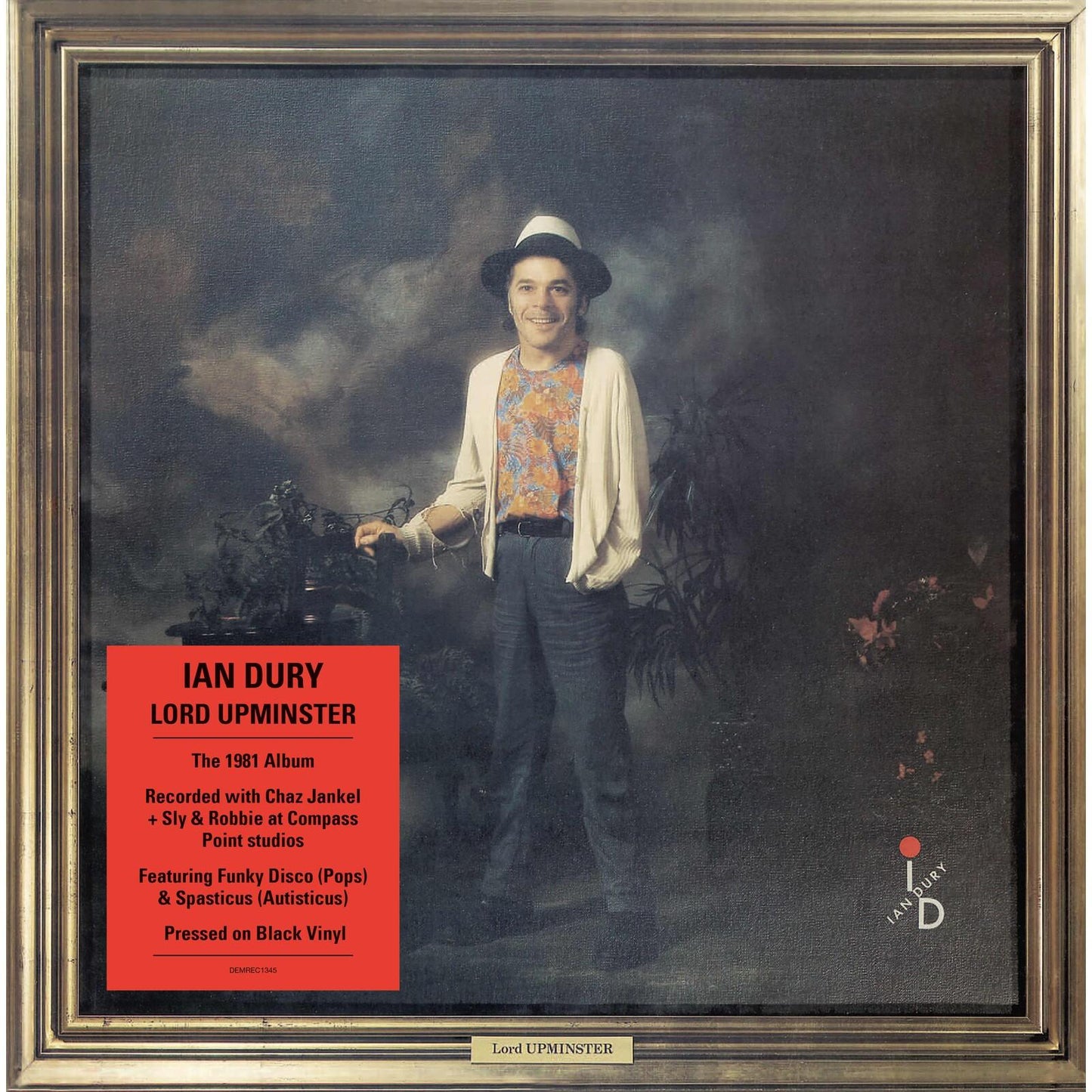Ian Dury - Lord Upminster - Lp