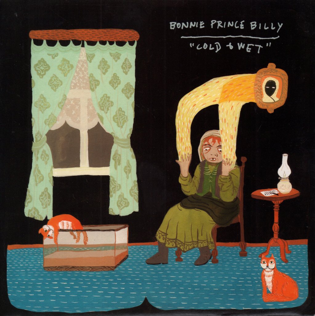 Bonnie Prince Billy - Cold And Wet - 7 Inch