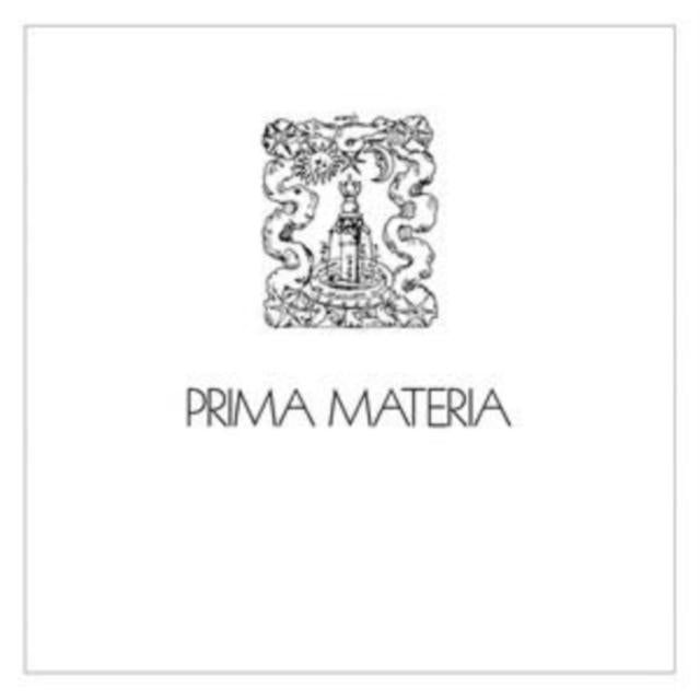 Prima Materia - La Coda Della Tigre - Tail of the Tiger - Lp