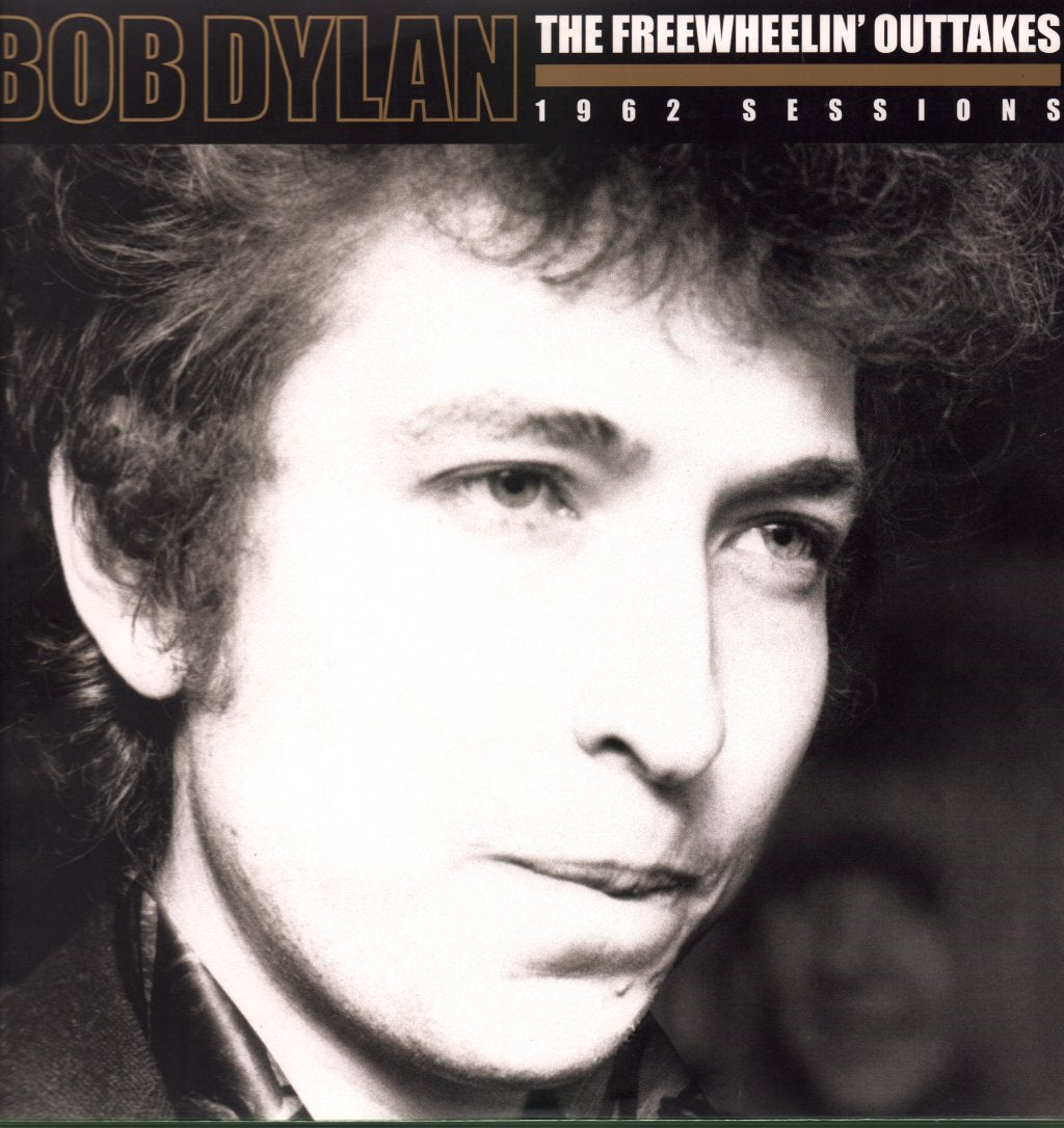 Bob Dylan - Freewheelin' Outtakes 1962 Sessions - Double Lp