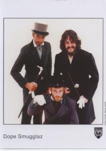Dope Smugglaz - Full Colour Promo - Photograph