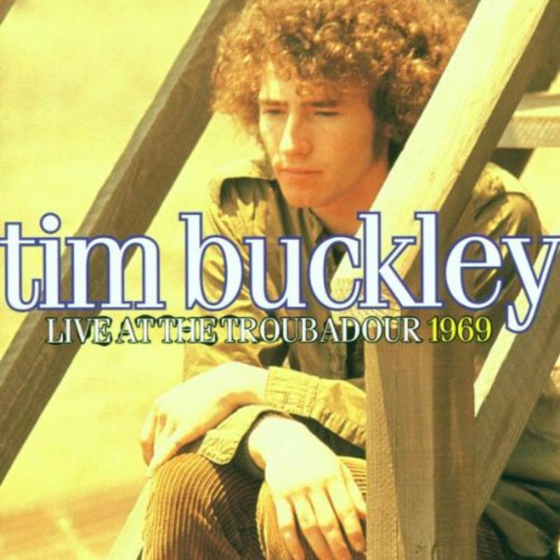 Tim Buckley - Live At the Troubadour 1969 - Cd