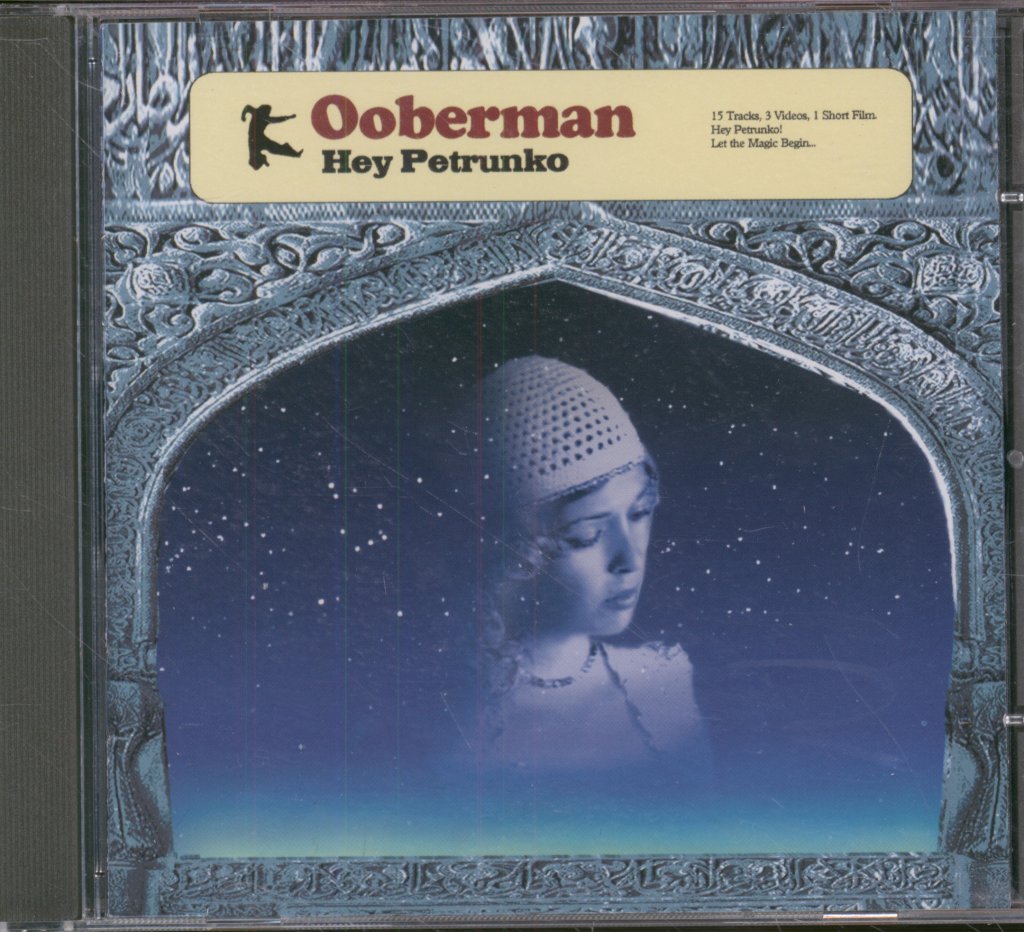 Ooberman - Hey Petrunko - Cd