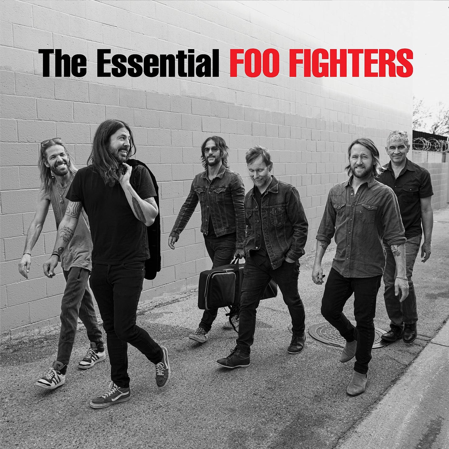Foo Fighters - Essential Foo Fighters - Cd