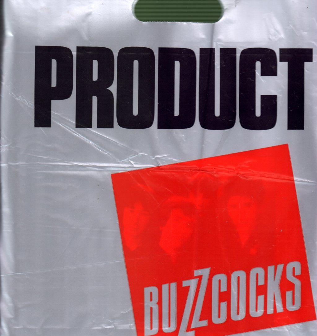 Buzzcocks - Another Music In A Different Kitchen - Lp