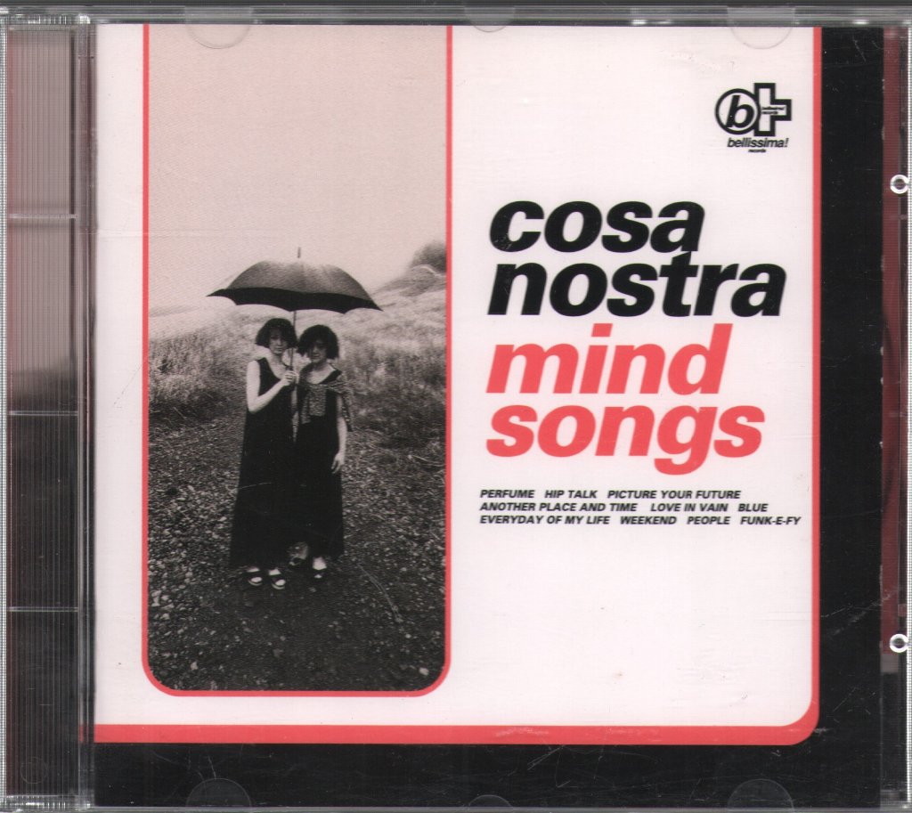 Cosa Nostra - Mind Songs - Cd