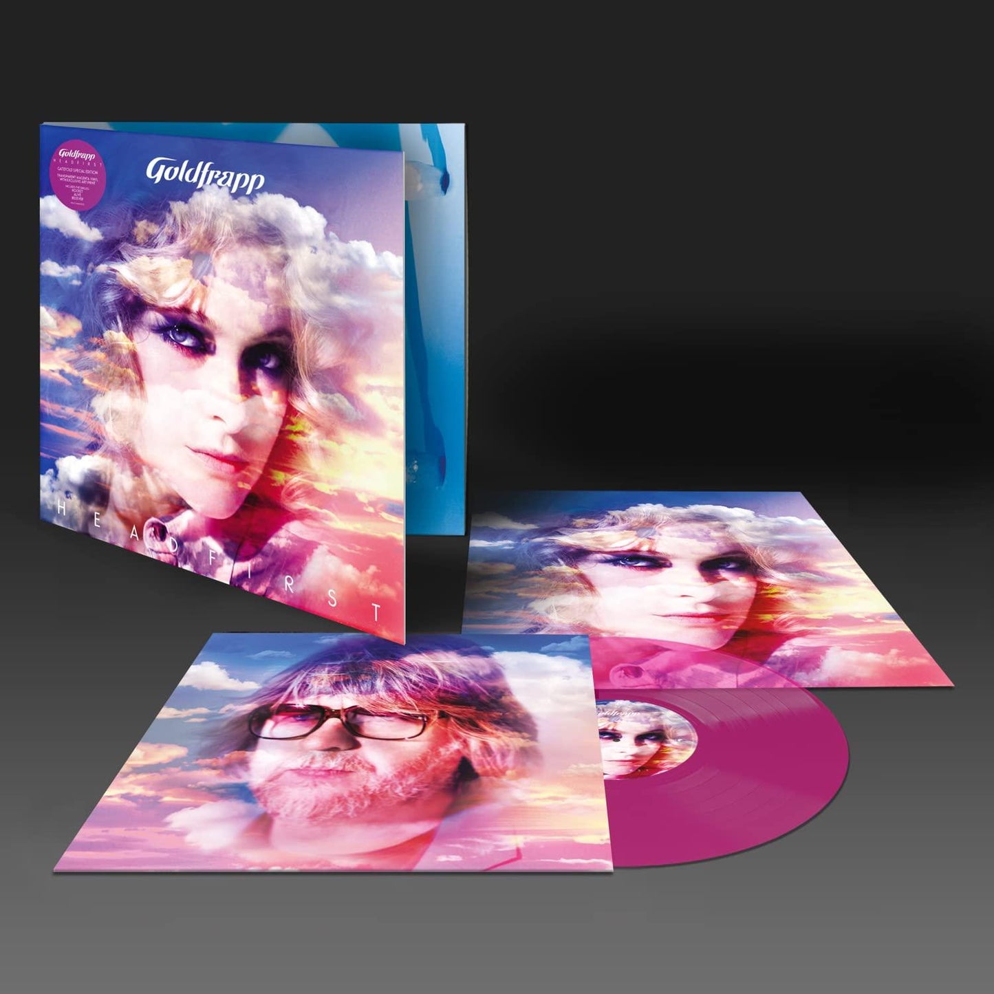 Goldfrapp - Head First - Lp