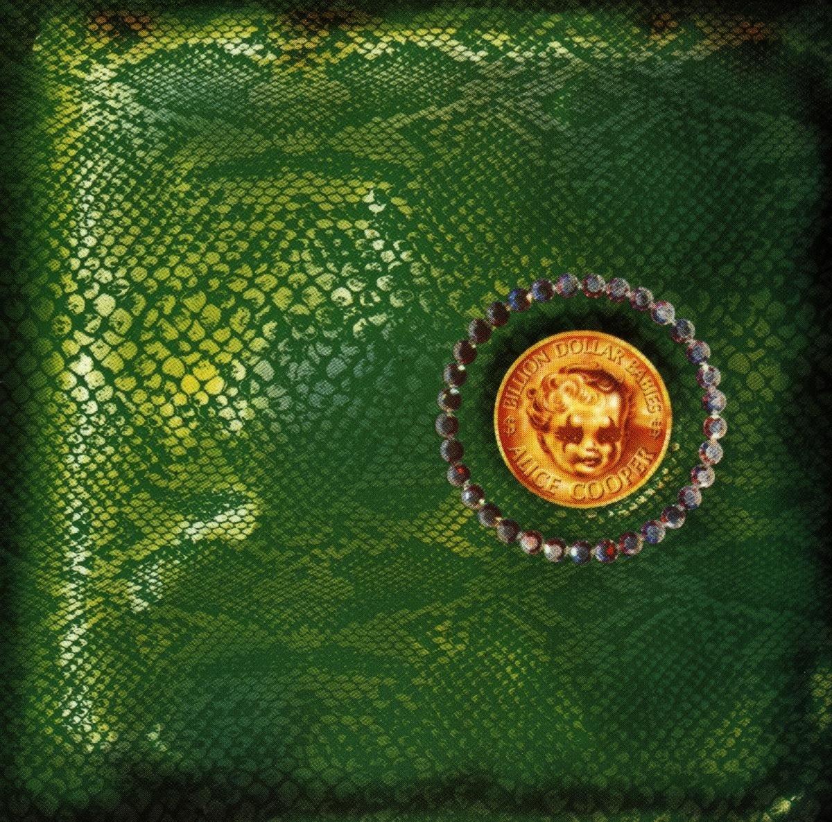 Alice Cooper - Billion Dollar Babies - Cd