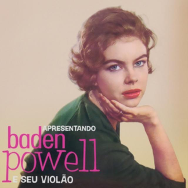 Baden Powell - Apresentando Baden Powell E Seu Violao - Lp