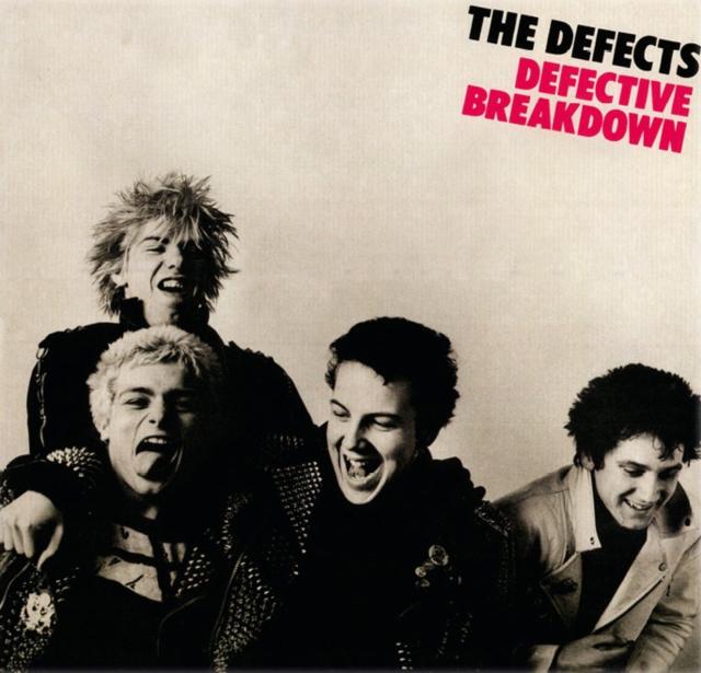 Defects - Defective Breakdown - Lp