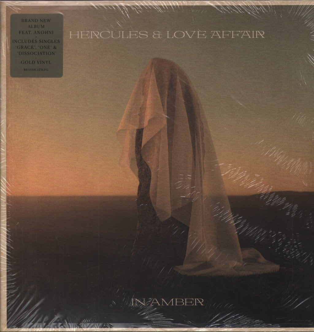 Hercules And Love Affair - In Amber - Double Lp