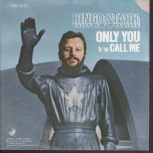 Ringo Starr - Only You - 7 Inch