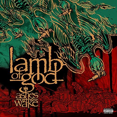 Lamb Of God - Ashes of the Wake (15th Anniversary) - Double Lp