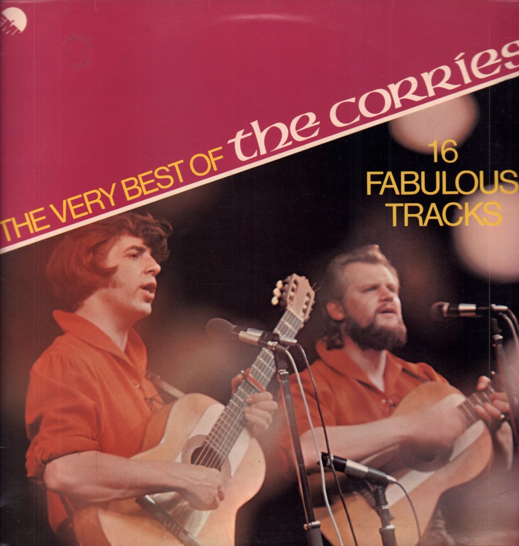 Corries - Very Best Of The - Lp