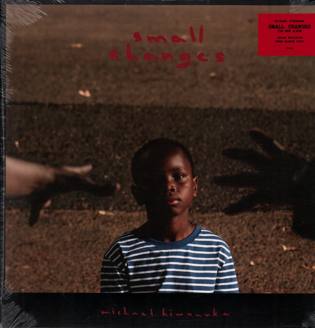 Michael Kiwanuka - Small Changes - Lp