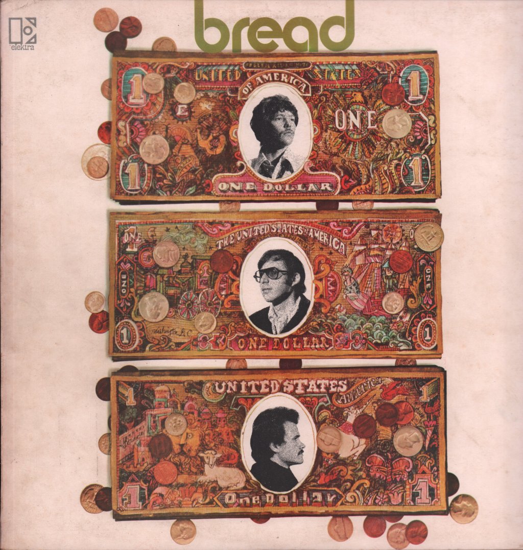 Bread - Bread - Lp