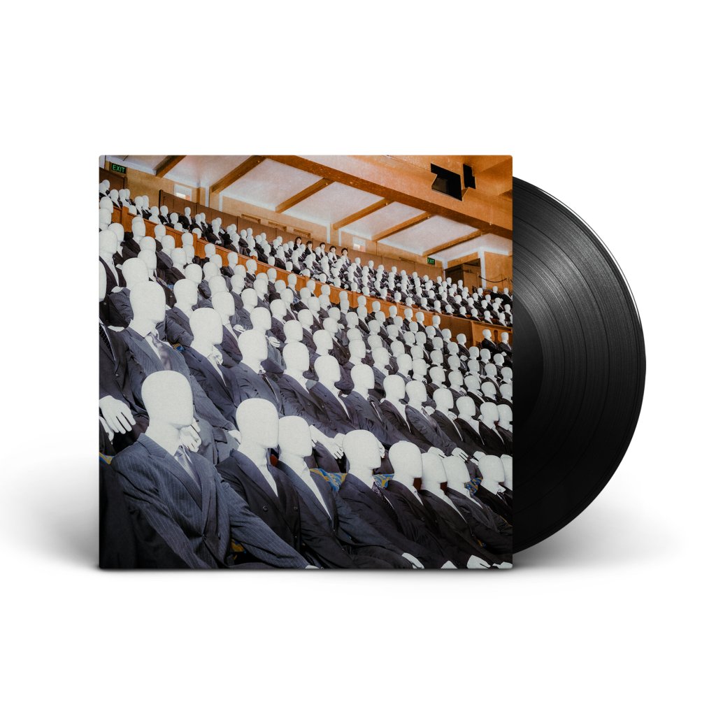 The Guest List - Something Real - Lp