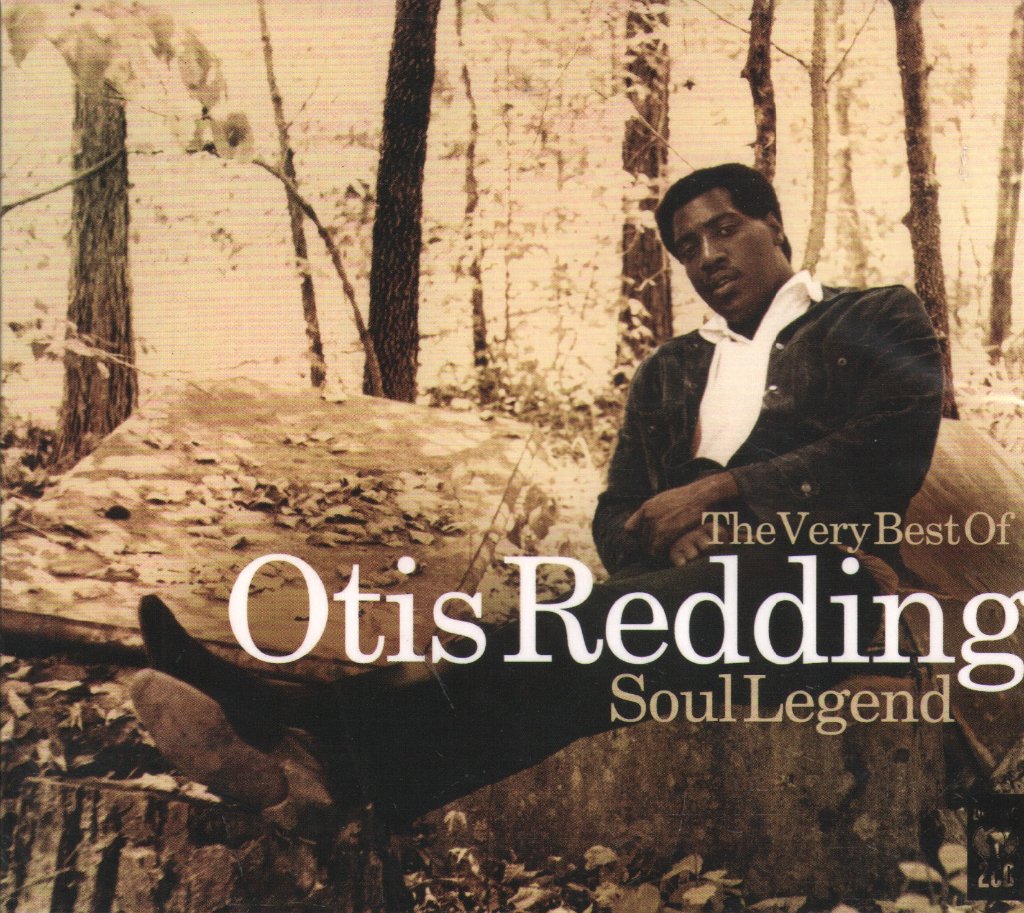 Otis Redding - Soul Legend (The Very Best Of Otis Redding) - Double Cd