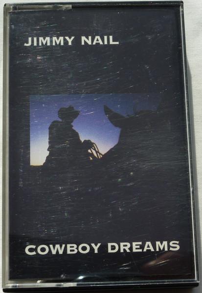 Jimmy Nail - Cowboy Dreams - Cassette