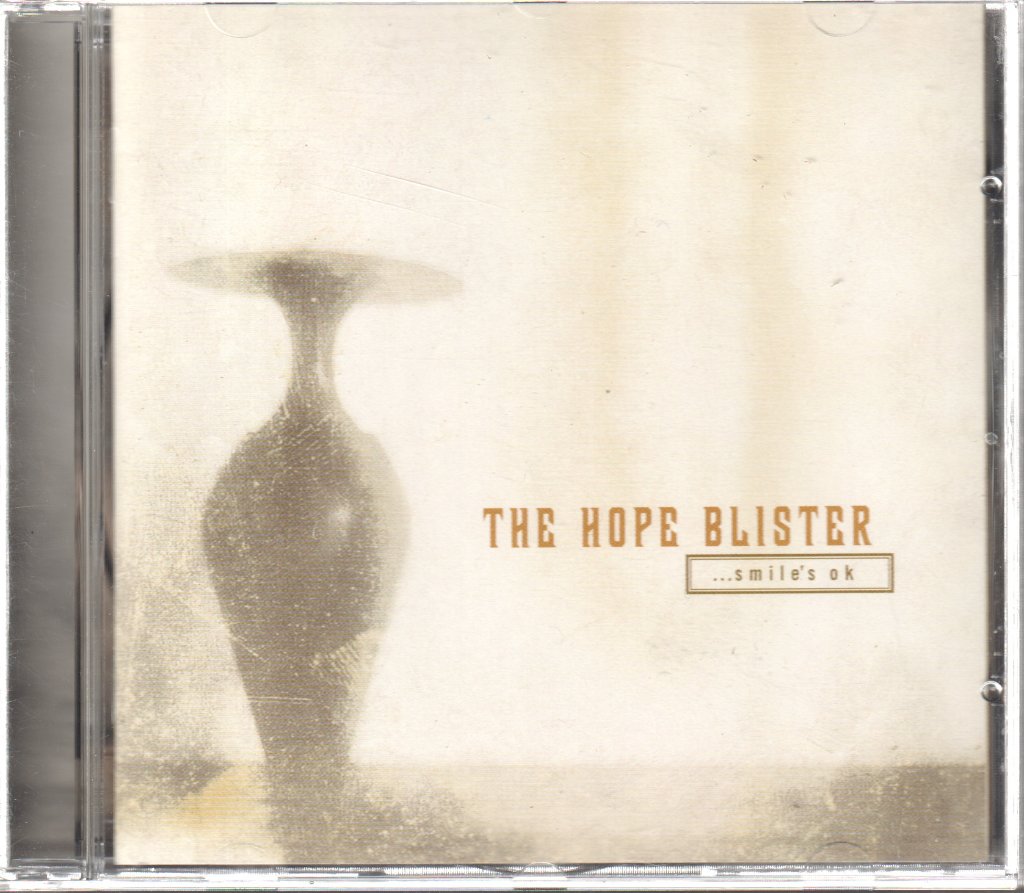 Hope Blister - ...Smile's OK - Cd