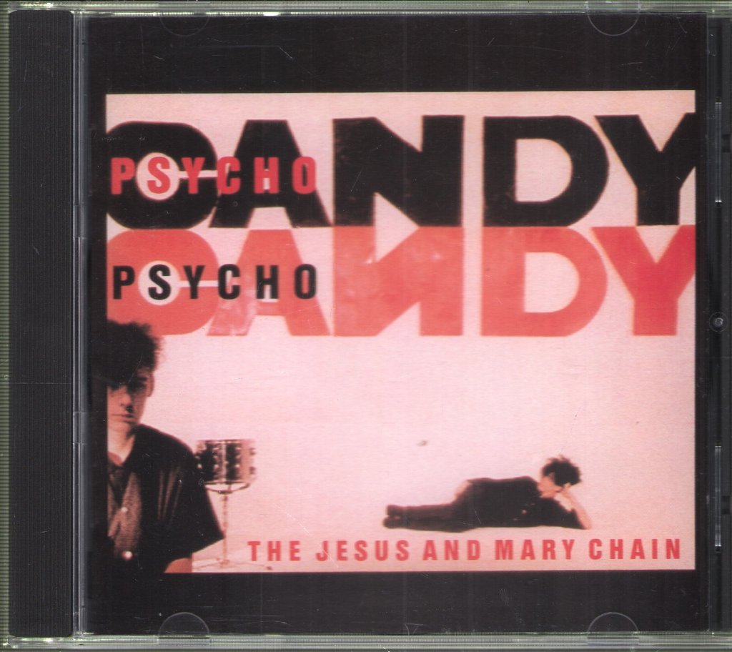 Jesus And Mary Chain - Psychocandy - Cd