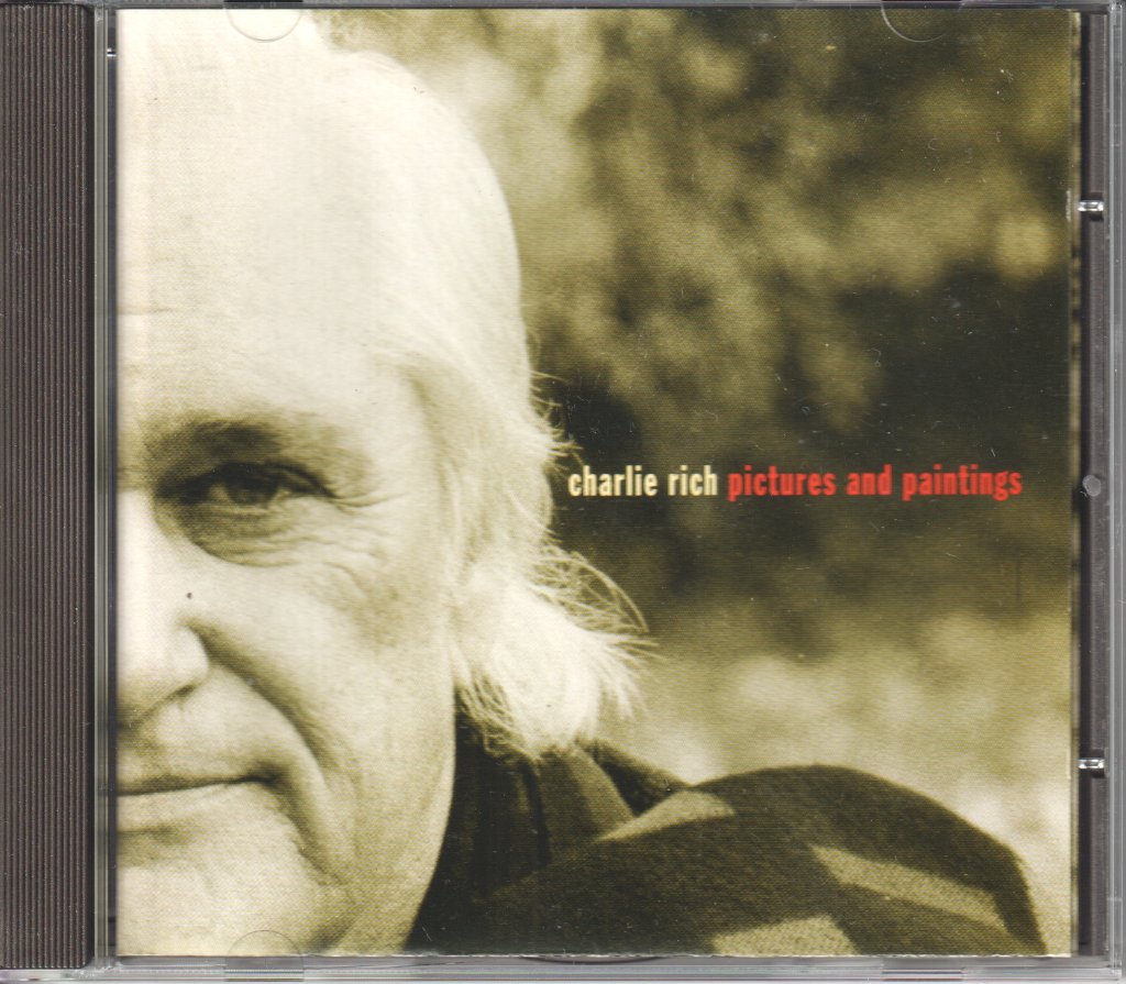 Charlie Rich - Pictures And Paintings - Cd