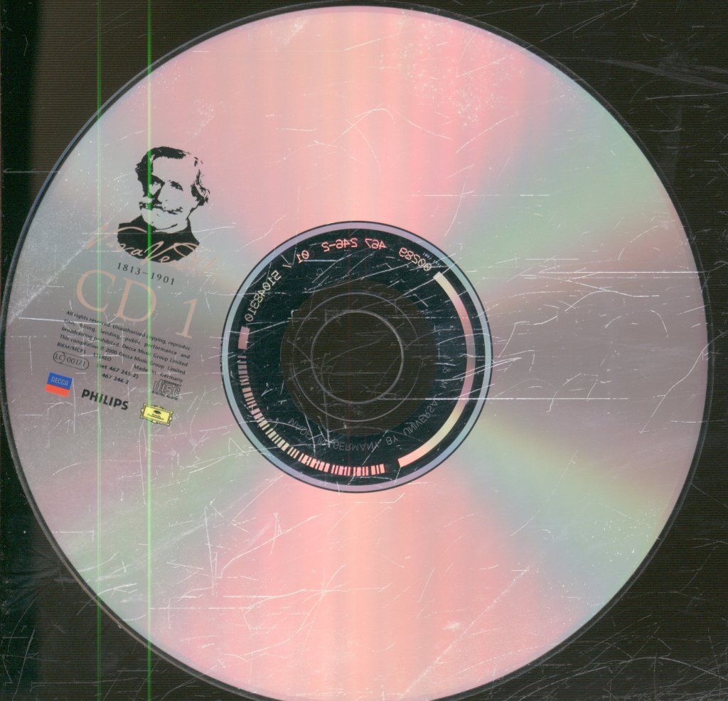 Various Artists - Viva Verdi! - Double Cd