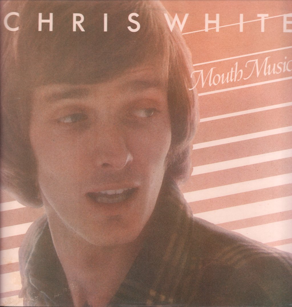 Chris White - Mouth Music - Lp