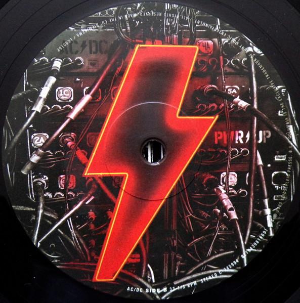 AC/DC - PWR/UP - Lp