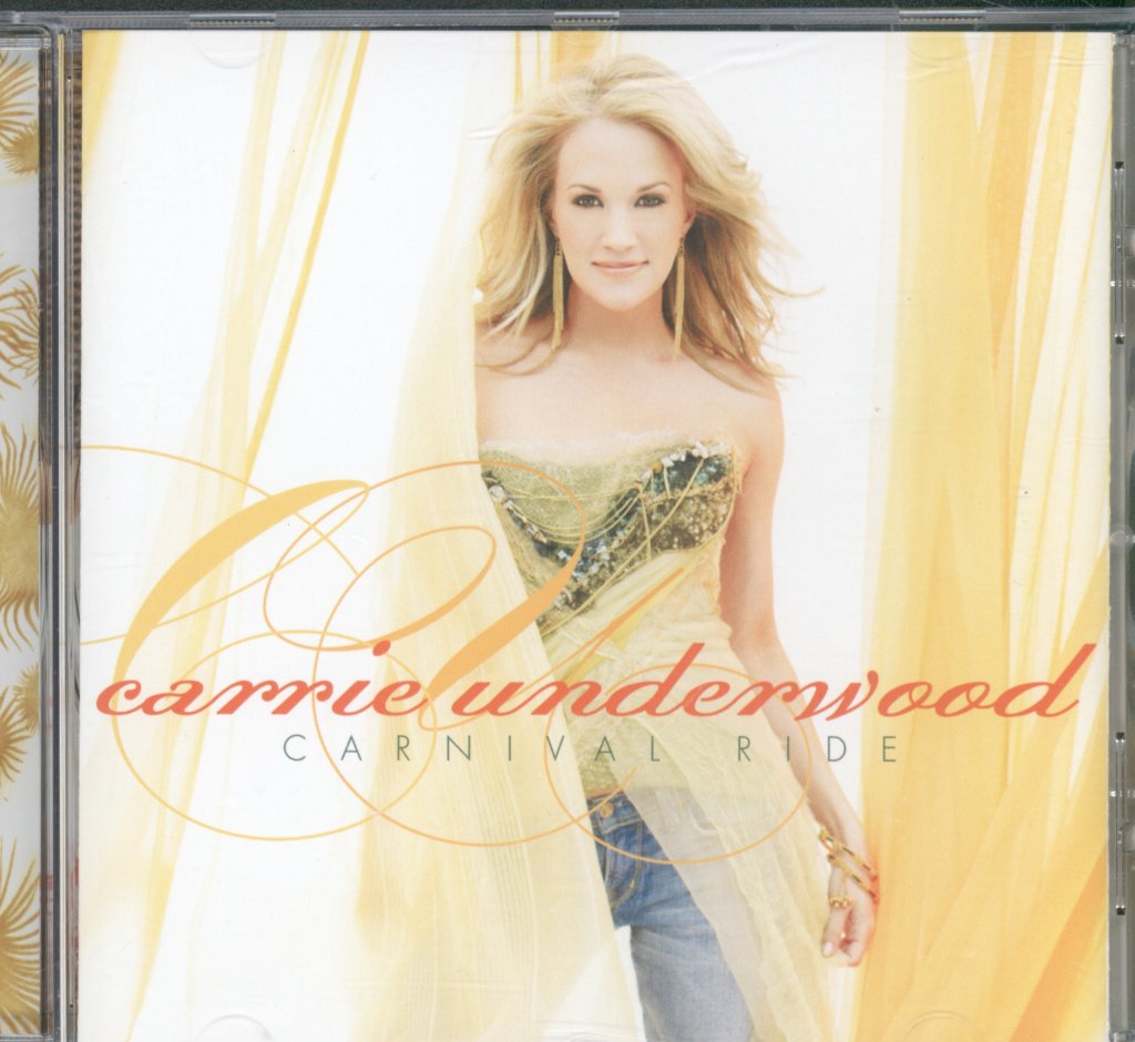 Carrie Underwood - Carnival Ride - Cd